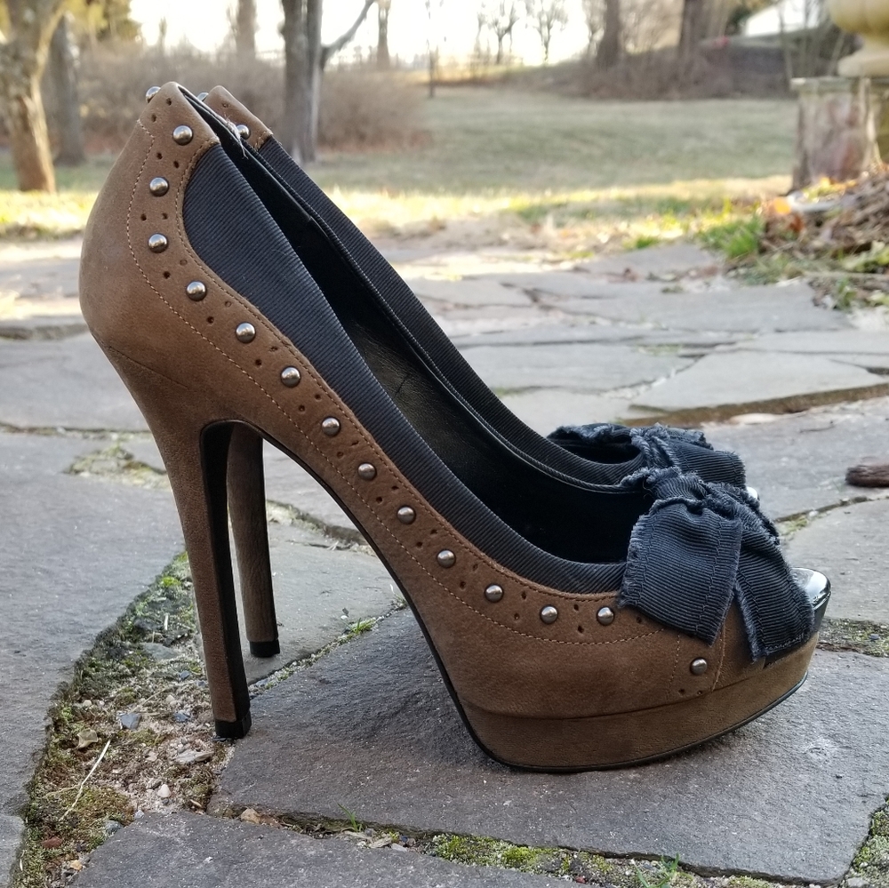 Jessica Simpson platform heels size 7